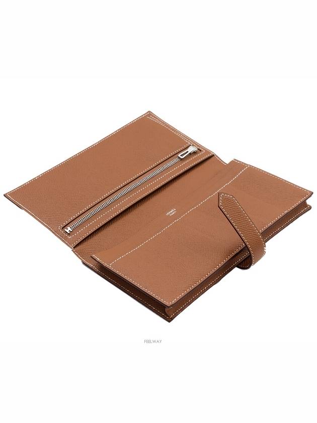 women s long wallet - HERMES - BALAAN 4