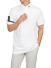 Golf HEATH REGULAR FIT POLO GMJT08559 0000 Men's Heath Regular Fit Polo - J.LINDEBERG - BALAAN 6