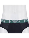 Men's Cotton Triangle Panties 2 Pack - EMPORIO ARMANI - BALAAN 7