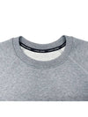 Men's Crew Neck Huron Sweatshirt Stone Header - CANADA GOOSE - BALAAN 6