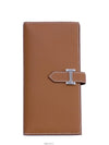 women s long wallet - HERMES - BALAAN 1