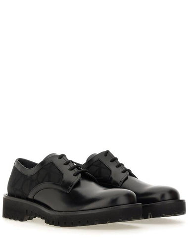 DERBY SHOE. - VALENTINO - BALAAN 1