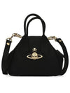 5202006IU S000B N401 Saffiano Mini Women s Tote Bag Shoulder - VIVIENNE WESTWOOD - BALAAN 5