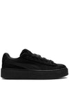 Woman FENTY Clipper PHATTY CORDUROY BLACK 399871 03 - PUMA - BALAAN 1