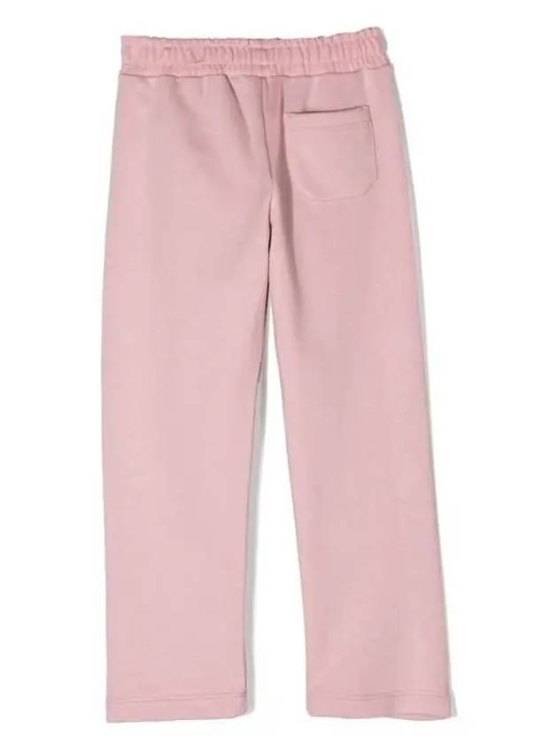 Kids Star Track Pants Pink - GOLDEN GOOSE - BALAAN 3