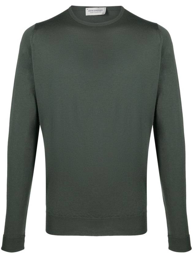 John Smedley Fine Crewneck Sweater Clothing - JOHN SMEDLEY - BALAAN 1