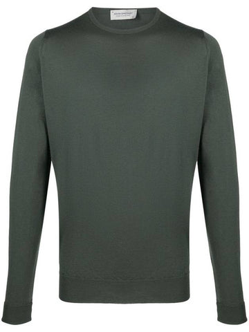 John Smedley Fine Crewneck Sweater Clothing - JOHN SMEDLEY - BALAAN 1