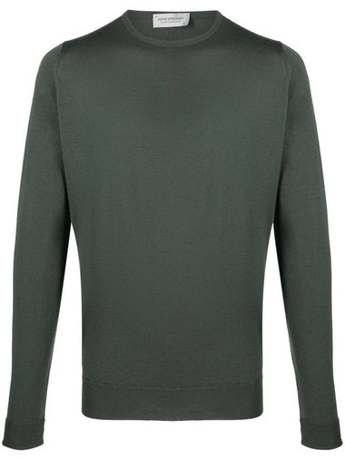 John Smedley Fine Crewneck Sweater Clothing - JOHN SMEDLEY - BALAAN 1