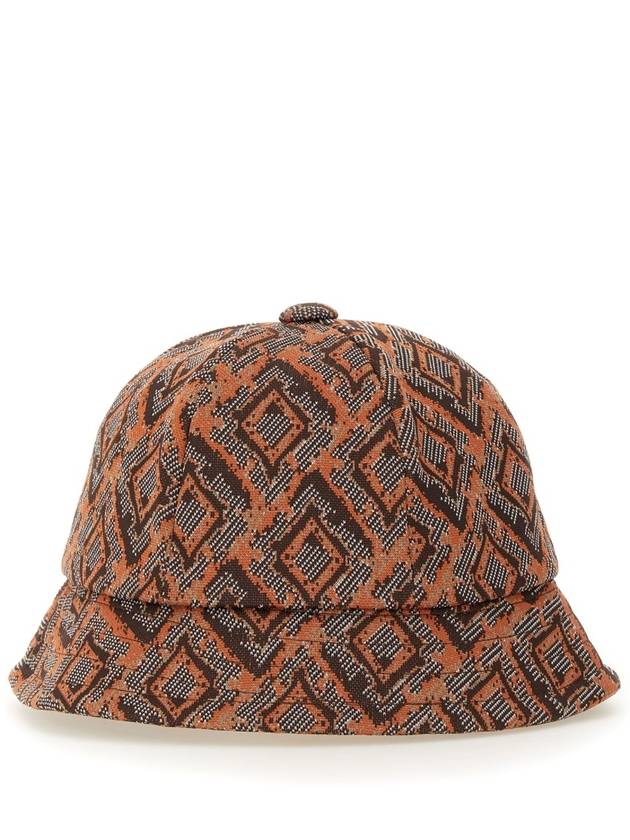 HAT WITH PRINT - NEEDLES - BALAAN 2