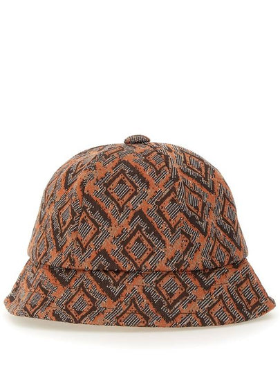 HAT WITH PRINT - NEEDLES - BALAAN 2