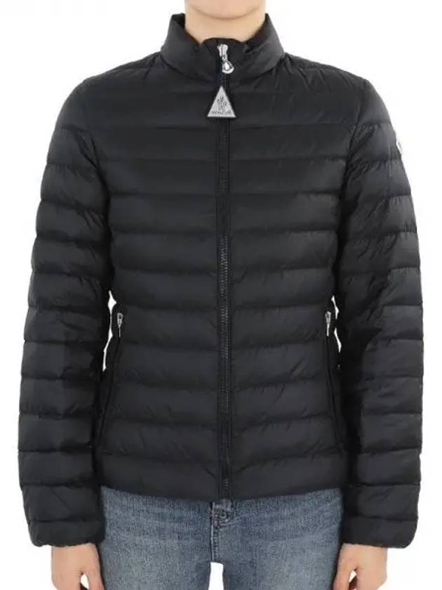 Kids KAUKURA down lightweight padded jacket black 1A00086 595FE 999 12 14A adult wearable 1053925 - MONCLER - BALAAN 1