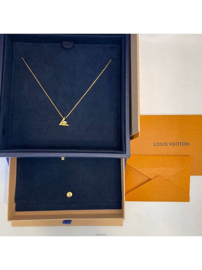 women necklace - LOUIS VUITTON - BALAAN 2