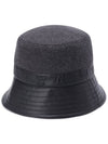 Official MIXED WOOL BUCKET HAT BK - ANEWGOLF - BALAAN 3