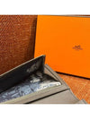 Citizen Twill Long Wallet H070698CK - HERMES - BALAAN 4