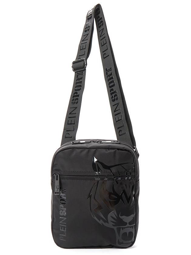 s logo cross bag black - PHILIPP PLEIN SPORT - BALAAN 8