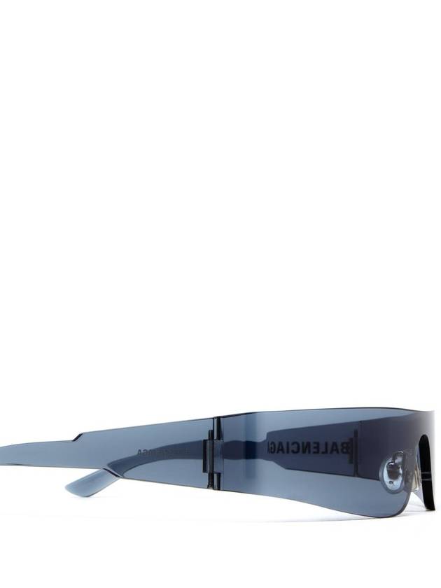 Eyewear Mono Rectangular Frame Sunglasses BB0041S - BALENCIAGA - BALAAN 4