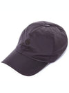 N26 men's hat Storm System technical fabric baseball cap - LORO PIANA - BALAAN 2