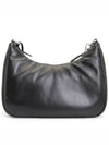 Re-Edition 2005 Padded Nappa Leather Shoulder Bag Black - PRADA - BALAAN 5