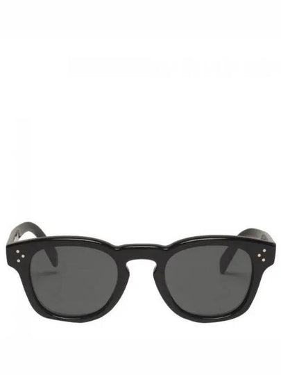 Black Frame 42 Sunglasses Black - CELINE - BALAAN 2