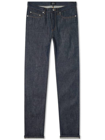 New Standard Jeans Indigo - A.P.C. - BALAAN 1