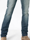 Distressed skinny jeans 527503 Y893R - SAINT LAURENT - BALAAN 6