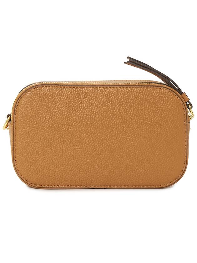 Miller Mini Cross Bag Classic Chestnut - TORY BURCH - BALAAN 4