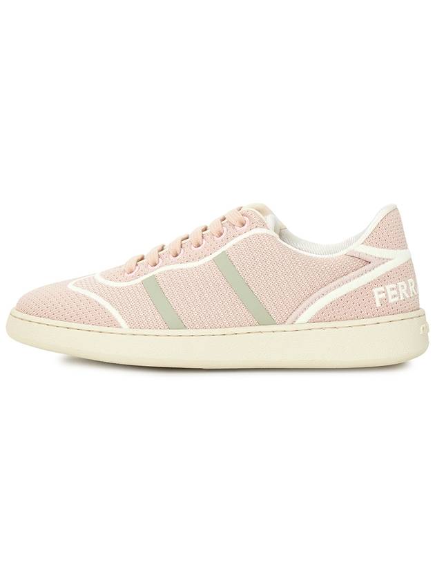 Ferragamo DEDALO NYLUND PINK 0769344 Women s Sneakers - SALVATORE FERRAGAMO - BALAAN 3