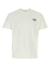 Standard Grand VPC Short Sleeve T-Shirt White - A.P.C. - BALAAN 1