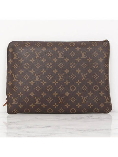 M44498 Etuvoyage GM Clutch - LOUIS VUITTON - BALAAN 1