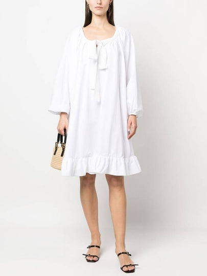 PATOU Dresses White - PATOU - BALAAN 2