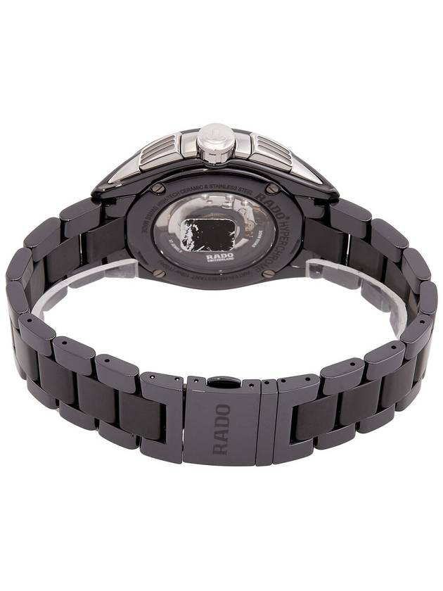 Rado Hyperchrome Chronograph Automatic Black Dial Men's Watch R32121152 - RADO - BALAAN 3