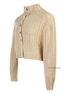 Women s Hodeida Crop Knit 003 - MAX MARA - BALAAN 2