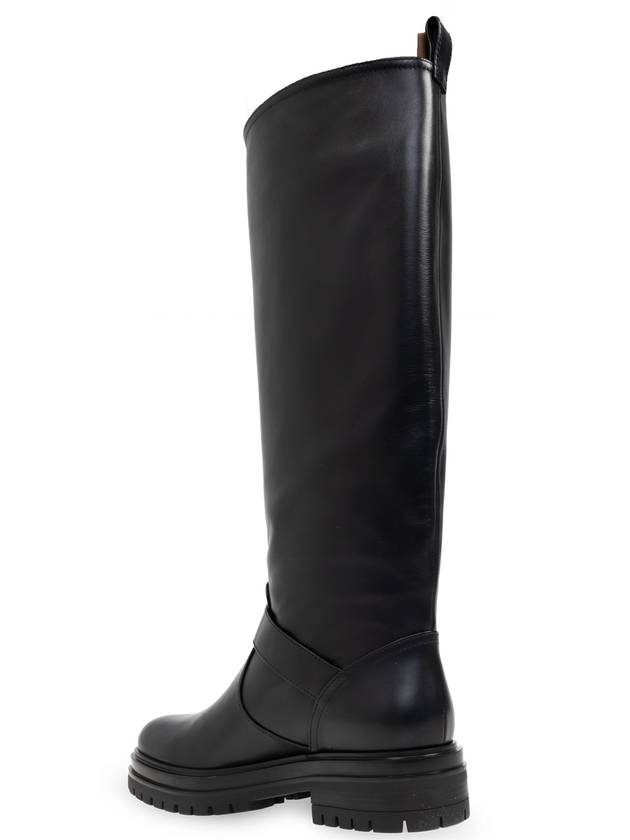 Gianvito Rossi Boots Thiago, Women's, Black - GIANVITO ROSSI - BALAAN 5