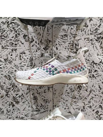 Air Woven Pastel Slip-On White - NIKE - BALAAN 2