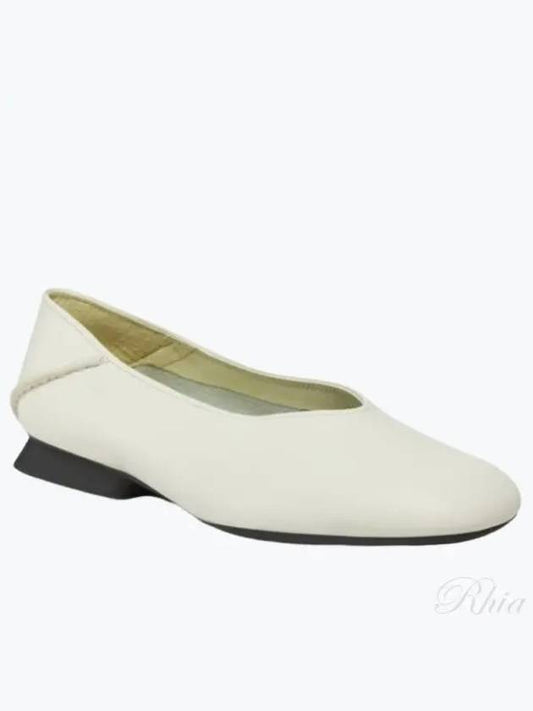 Casimyra leather ballerina shoes K201253 - CAMPER - BALAAN 2