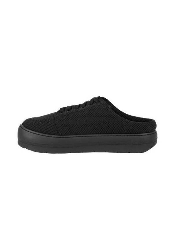 Dreamy Mule Low Top Sneakers Black - SUNNEI - BALAAN 4