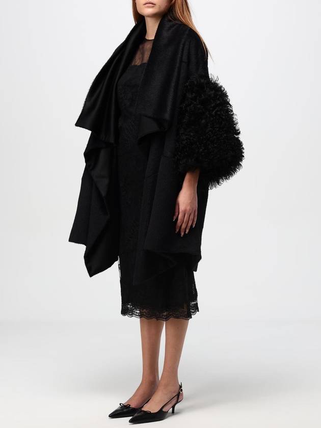 Coat woman Alberta Ferretti - ALBERTA FERRETTI - BALAAN 4