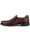 Helsinki 2 Leather Loafers Brown - ECCO - BALAAN 3