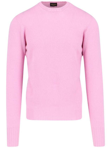 Drumohr Sweaters Pink - DRUMOHR - BALAAN 1