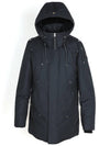 Saint Ulric Parka Navy - MOOSE KNUCKLES - BALAAN 2