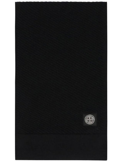 Stone Island Virgin Wool Scarf - STONE ISLAND - BALAAN 2