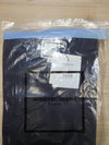 Navy Leather Patch Sweatshirt Sweatshirt W233TS22714N - WOOYOUNGMI - BALAAN 5
