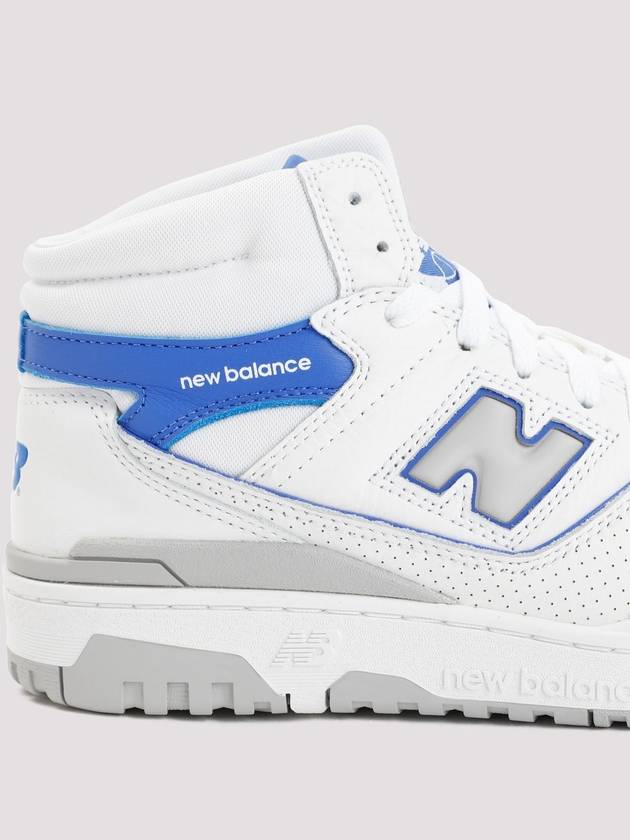 Sneakers BB650RWI WHITE - NEW BALANCE - BALAAN 4