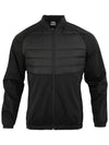 Men's Team Liga Hybrid Zip-Up Jacket Black - PUMA - BALAAN 3