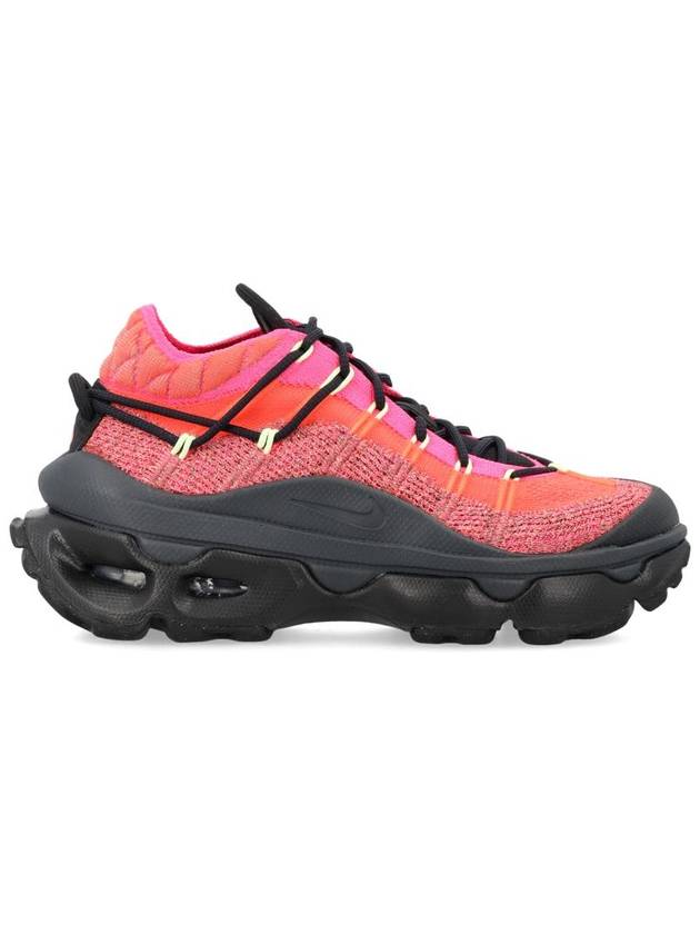 Air Max Flyknit Venture Low Top Sneakers Crimson Pink - NIKE - BALAAN 2