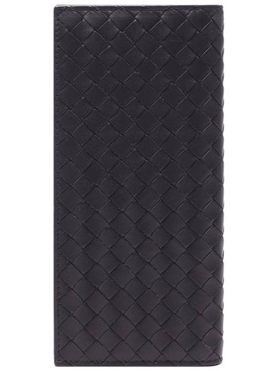 Intrecciato Continental Long Wallet Espresso - BOTTEGA VENETA - BALAAN 2