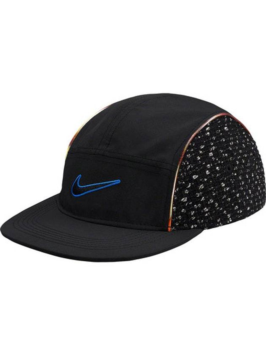 x Nike Boucle Running Hat Black BV0982010 x Nike Boucle Running Hat Black - SUPREME - BALAAN 1