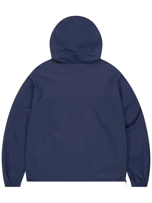 Packable Anorak Navy - OFFGRID - BALAAN 2