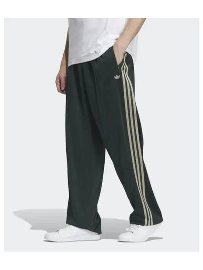 3 Stripe Track Pants Shadow Green - ADIDAS - BALAAN 2