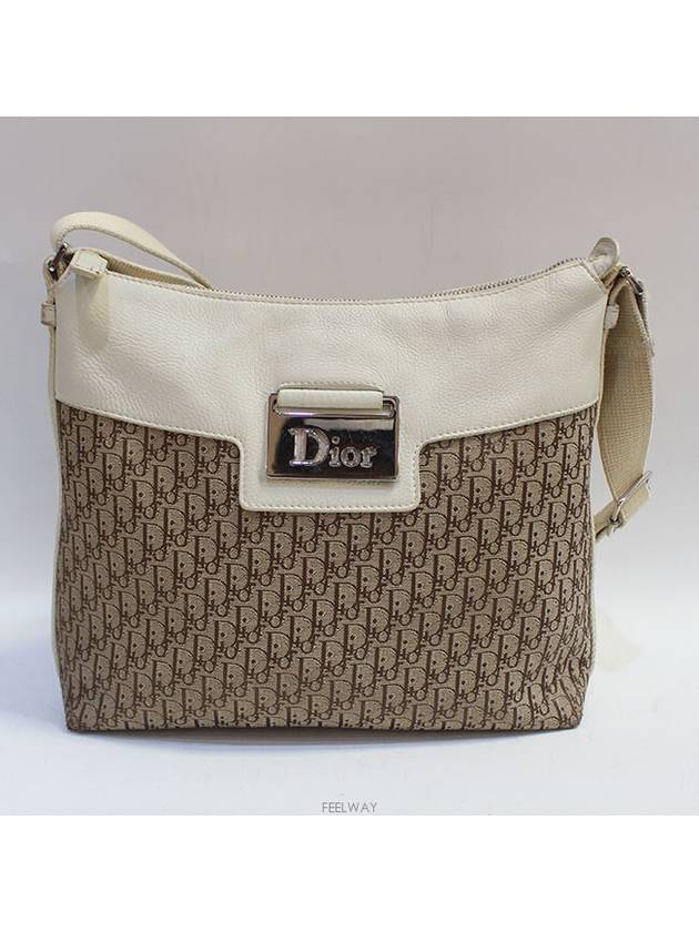 women cross bag - DIOR - BALAAN 1